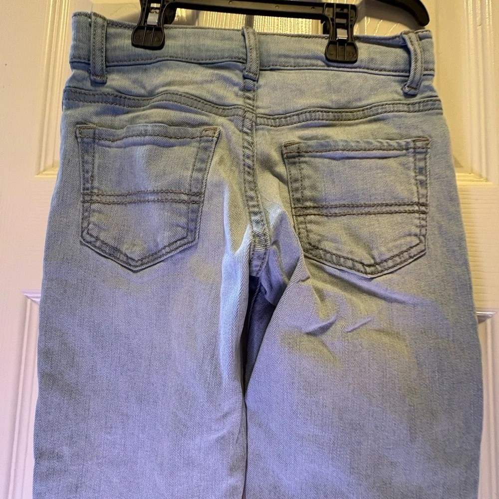 The Children’s Place boys Light Blue Denim jeans‎ size 5